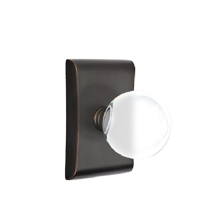 Emtek Oil Rubbed Bronze Passage 5111BLUS10B 5111BLUS10B